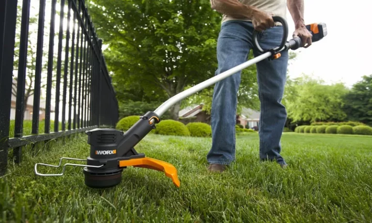 How to Add Wheels to a Weed Eater and Make Lawn Maintenance Easy