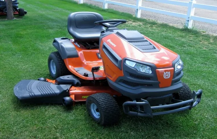 How to Adjust Belt Tension on Riding Lawn Mower: A Step-by-Step Guide