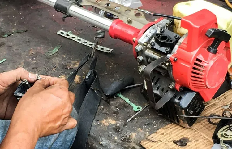 How to Adjust Carburetor on Remington Weed Eater: A Comprehensive DIY Guide