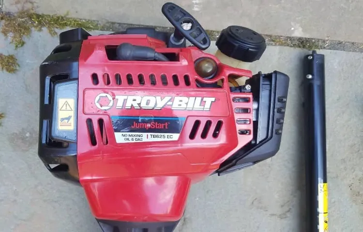 how to adjust carburetor on ryobi weed eater