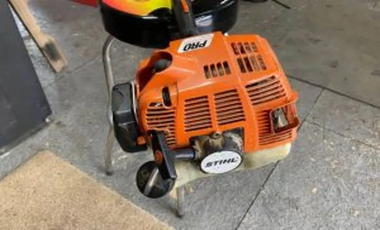 How to Adjust Stihl Weed Eater Carburetor in 5 Easy Steps