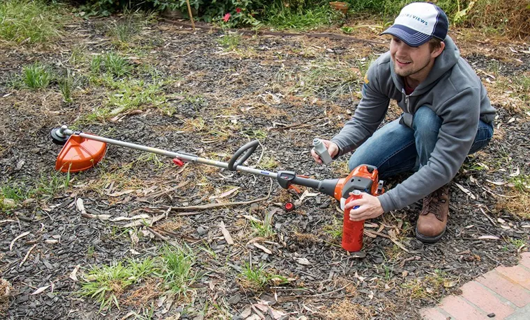 How to Assemble Worx Weed Eater in 5 Easy Steps – Complete Guide