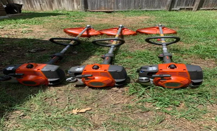 How to Attach Husqvarna Weed Eater in 5 Easy Steps for Efficient Trimming