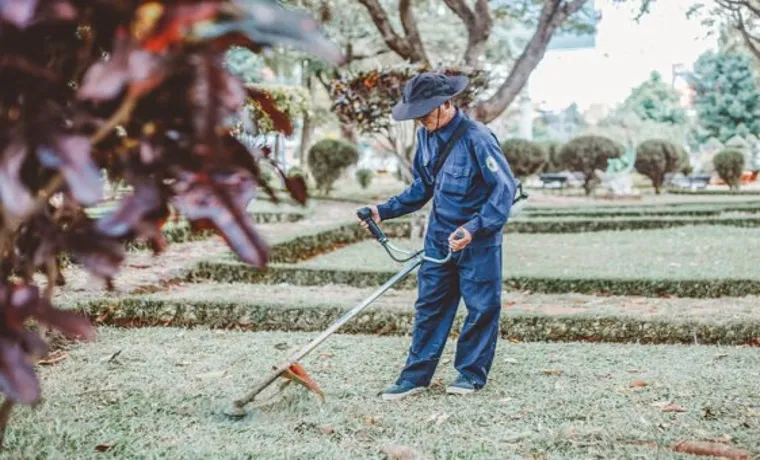 how to break in a weed eater