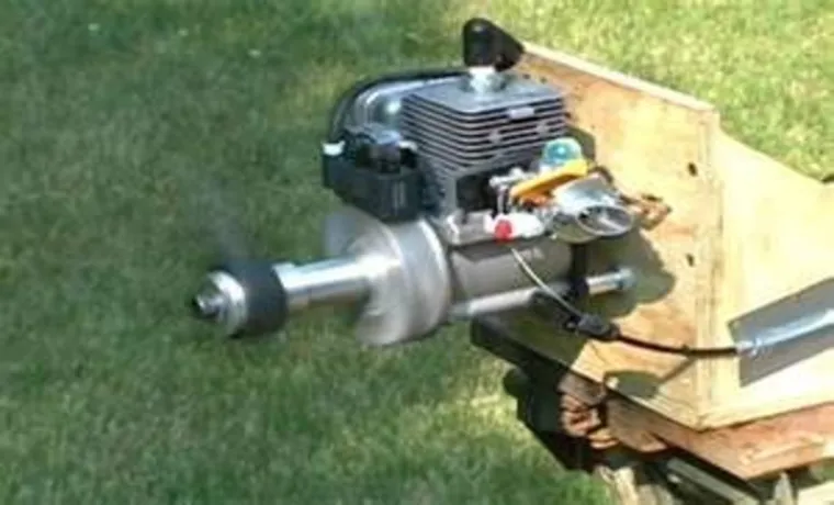 How to Build a Weed Eater Mud Motor: A Step-by-Step Guide for DIY Enthusiasts