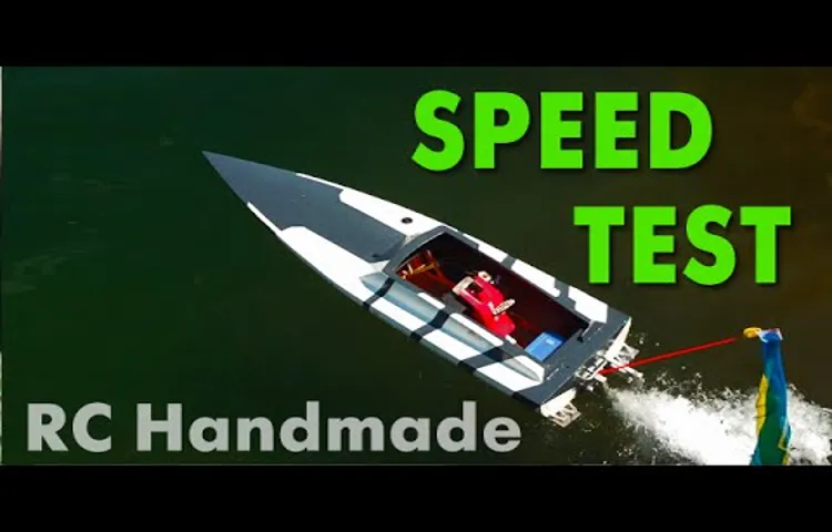 how to build a weed eater rc boat