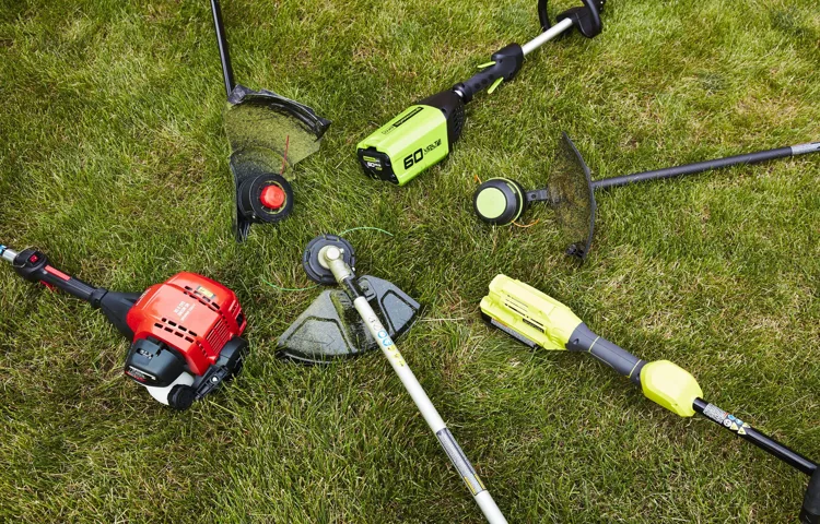 How to Buy a Good Weed Eater: Your Ultimate Guide to Choosing the Best Trimmer for Your Yard