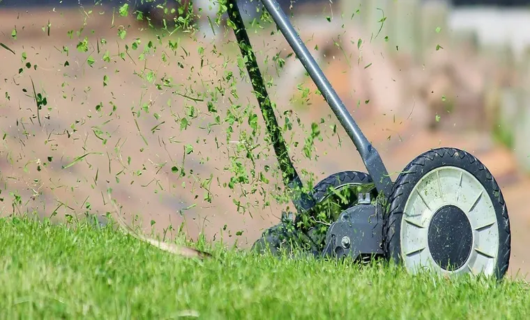 how to buy gas for lawn mower