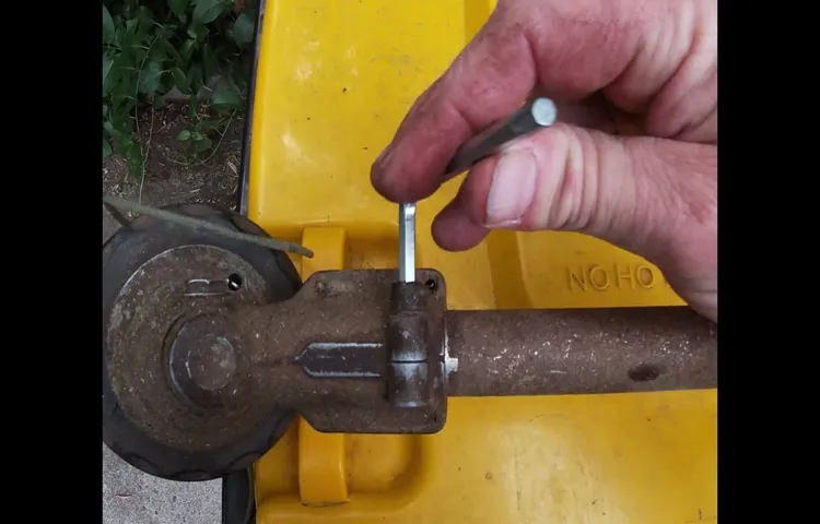 How to Change Weed Eater Head: A Quick and Easy Step-by-Step Guide