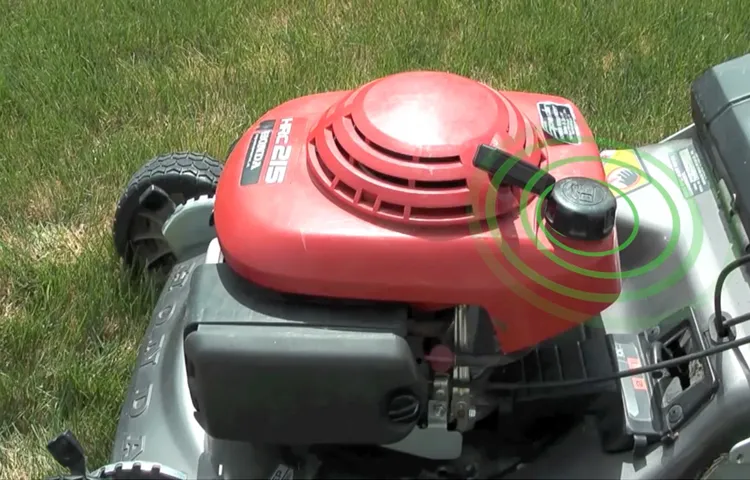 how to change a blade on a lawn mower