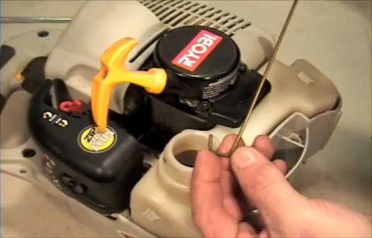 How to Change a Weed Eater Fuel Filter – Top Tips and Tricks