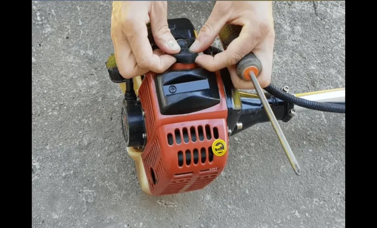 how to change line on remington weed eater