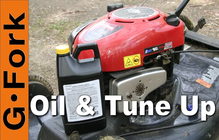 how-to-change-oil-in-lawn-mower-without-drain-plug-a-step-by-step-guide