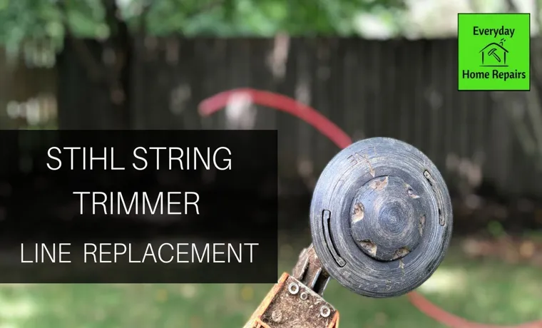 How to Change Oil in Stihl Weed Eater: A Step-by-Step Guide for Optimal Performance