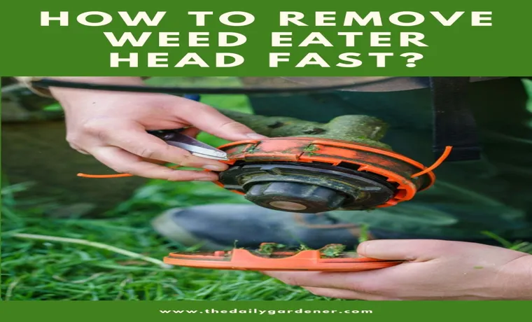 How to Change Out Weed Eater Heads: A Step-by-Step Guide for Easy Maintenance