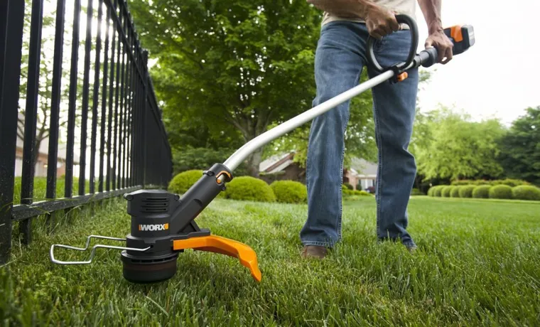 how to change out weed eater line