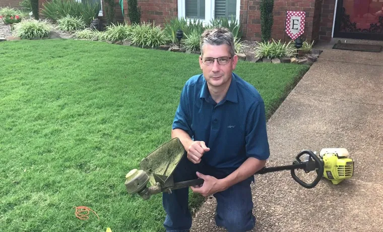 How to Change Ryobi Battery Weed Eater String: Step-by-Step Guide