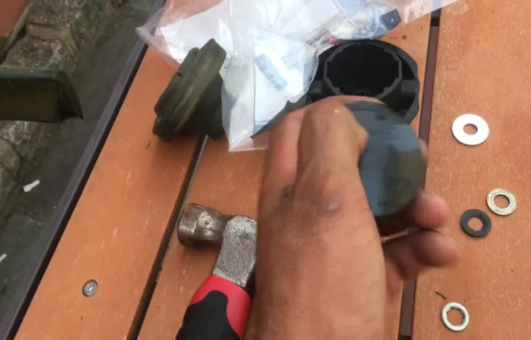 How to Change Spool on Weed Eater with Ease: A Step-by-Step Guide