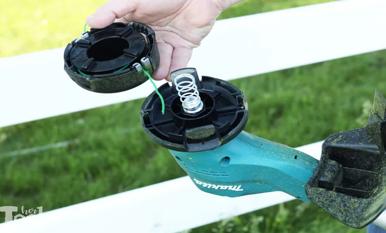 How to Change String on Makita Weed Eater: Step-by-Step Guide for Beginners