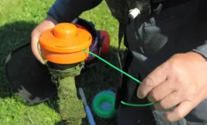 How to change string on Milwaukee weed eater in 5 easy steps