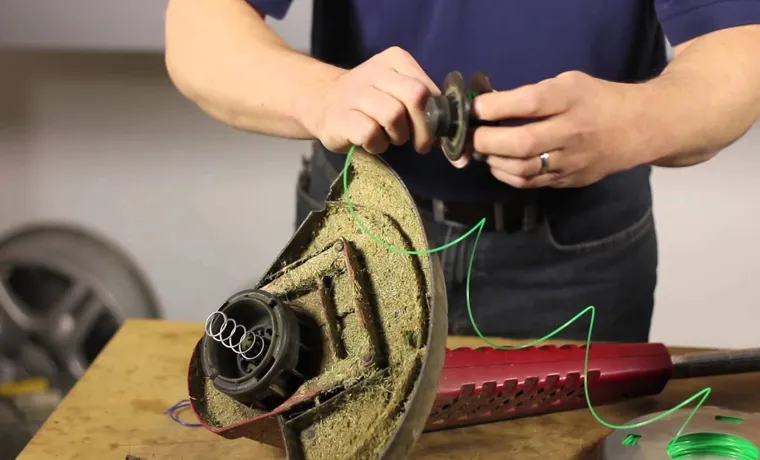 How to Change String on Murray Weed Eater: Step-by-Step Guide