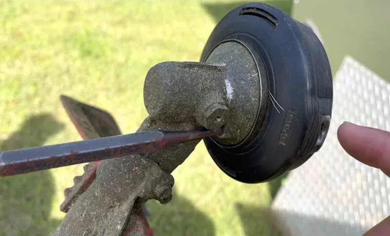 How to Change the Weed Eater Head: A Quick and Easy Guide