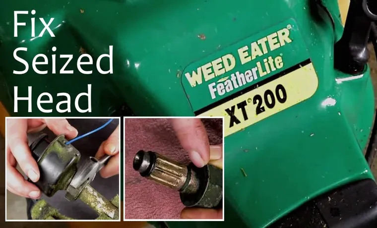 How to Change Weed Eater Featherlite: A Step-by-Step Guide