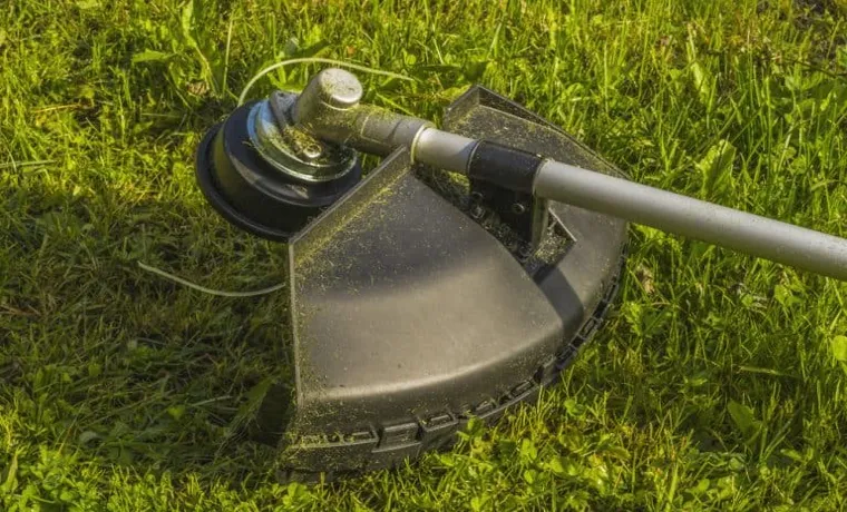 How to Change Weed Eater Head Echo: Step-by-Step Guide