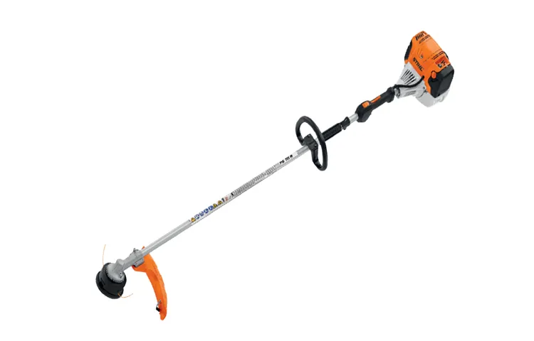 how to change weed eater line stihl