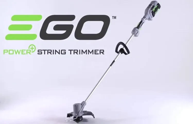 How to Change Weed Eater String Ego – Easy Step-by-Step Guide