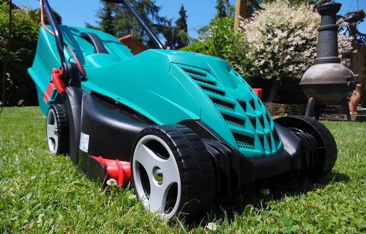 how to charge lawn mower battery with car