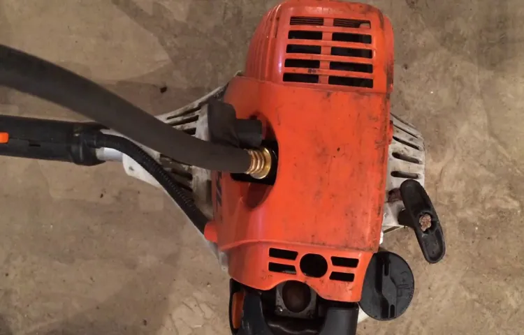 How to Check Compression on a Weed Eater: A Step-by-Step Guide