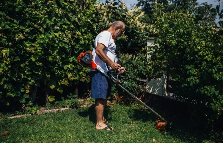 How to Check Weed Eater Coil: A Step-by-Step Guide