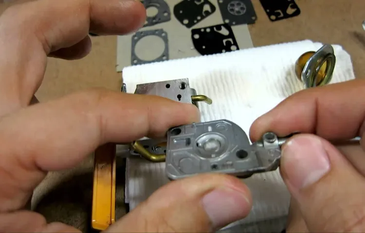 How to Clean a Homelite Weed Eater Carburetor: Step-by-Step Guide