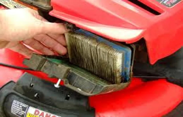 how to clean a honda lawn mower carburetor