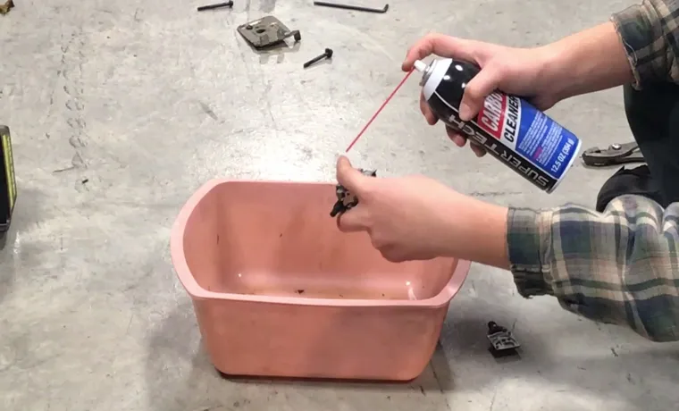 How to Clean a Weed Eater Carburetor: A Step-by-Step Guide