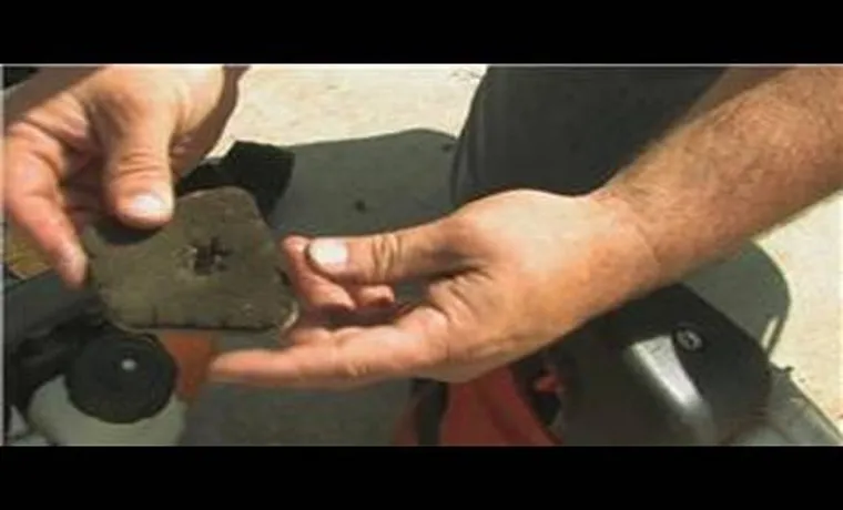 How to Clean a Weed Eater Fuel Filter: Quick and Easy Tips