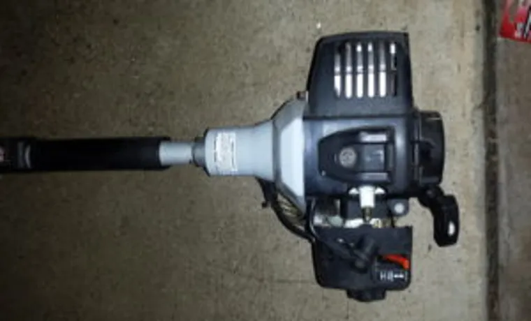 how to clean a weed eater spark plug