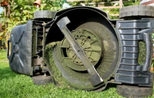 How to Clean an Electric Lawn Mower: Step-by-Step Guide for Easy Maintenance