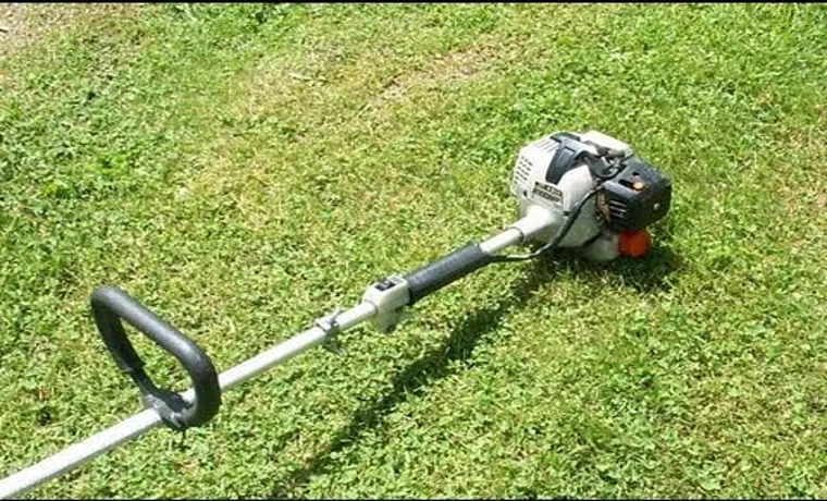 how to clean carb on echo weed eater