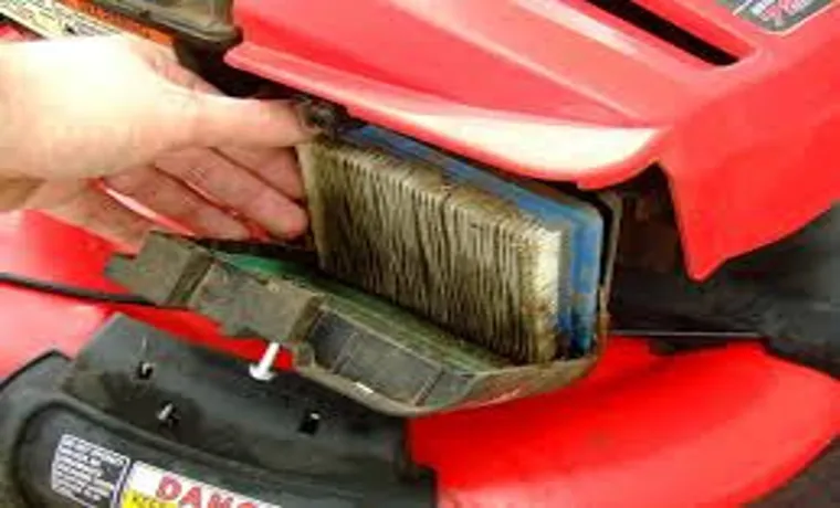 how to clean honda lawn mower carburetor