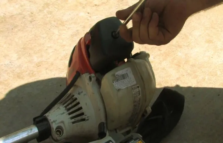 How to Clean Stihl Weed Eater Air Filter: A Step-by-Step Guide