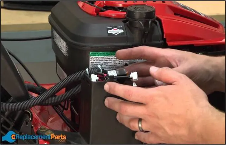 How to Connect Lawn Mower Battery for Optimal Performance: A Step-by-Step Guide