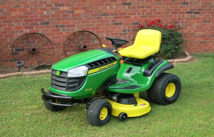 how to empty gas from a lawn mower