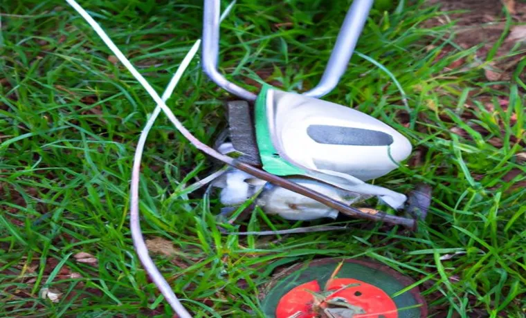 how to extend string on stihl weed eater