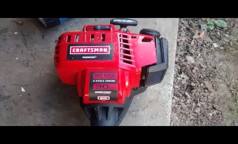 How to Fix a Craftsman 32cc Weed Eater: Quick and Easy Solutions