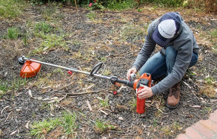 How to Fix a Husqvarna Weed Eater: Simple DIY Solutions