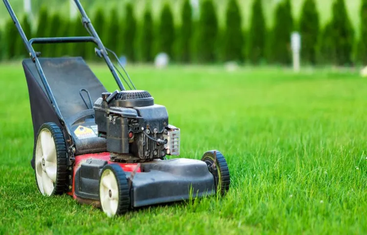 how to fix a toro lawn mower that wont start