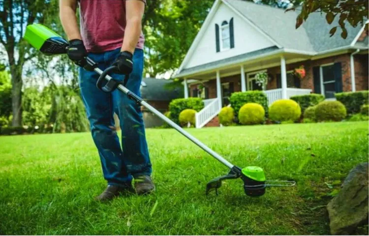 How to Fix an Electric Weed Eater: Easy Steps for Repairing Your Trimmer