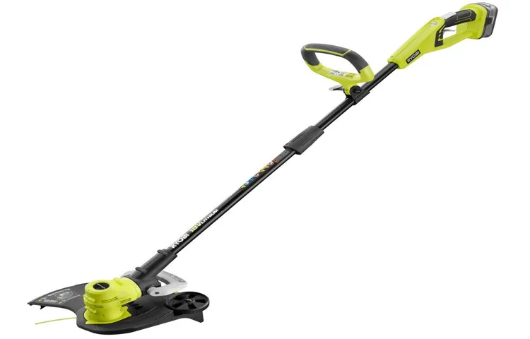 how to fix ryobi 31cc weed eater